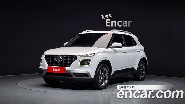 Hyundai Venue 1.6 Modern - фото 0