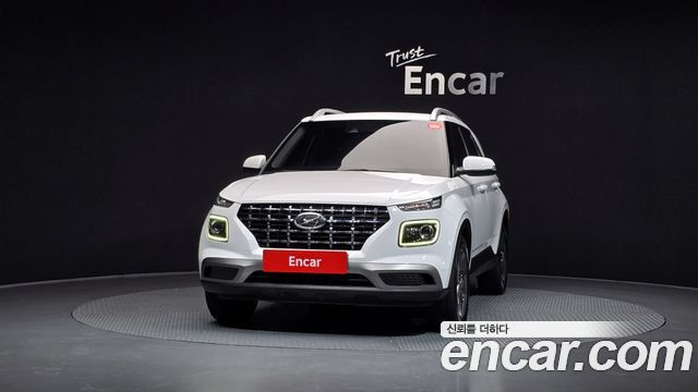 Hyundai Venue 1.6 Modern - фото 2