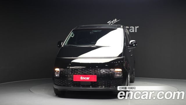 Hyundai Staria HEV 1.6 Cargo 3-Seater Modern - фото 2