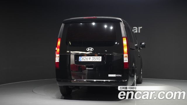 Hyundai Staria HEV 1.6 Cargo 3-Seater Modern - фото 3