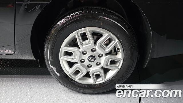 Hyundai Staria HEV 1.6 Cargo 3-Seater Modern - фото 4