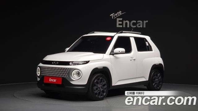 Hyundai Casper The Essential Light - фото 0