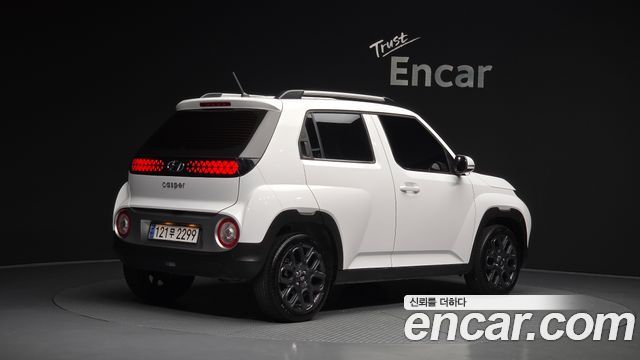 Hyundai Casper The Essential Light - фото 1