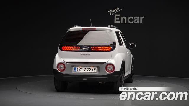 Hyundai Casper The Essential Light - фото 3