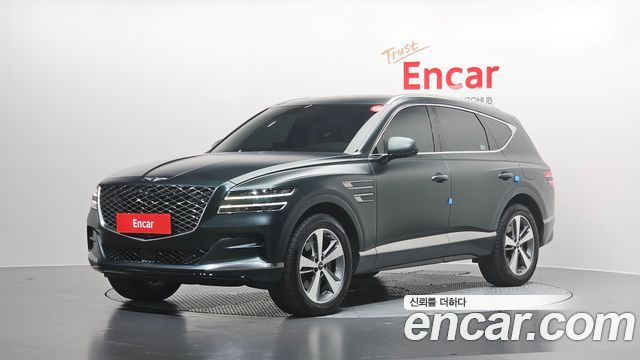 Genesis GV80 2.5T Gasoline AWD - фото 0