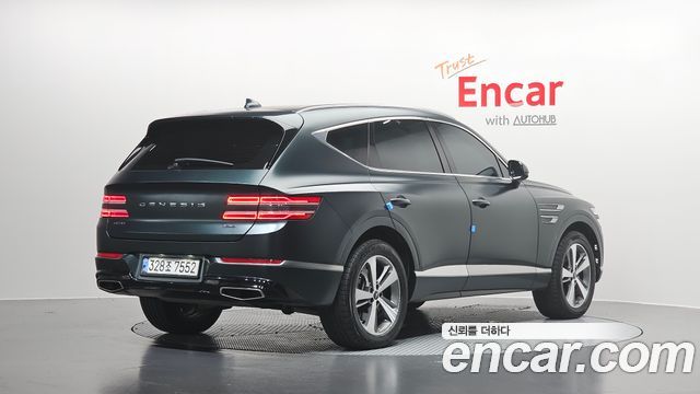 Genesis GV80 2.5T Gasoline AWD - фото 1