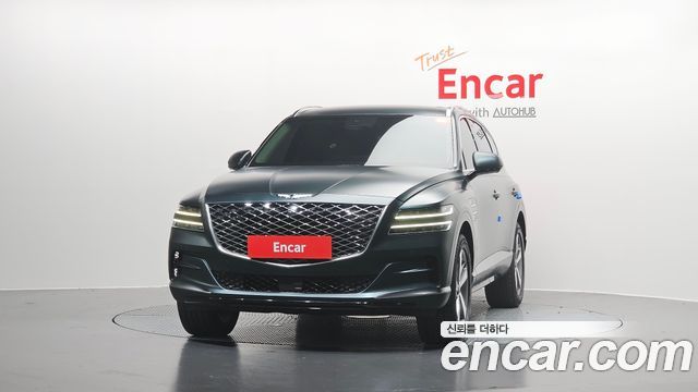 Genesis GV80 2.5T Gasoline AWD - фото 2