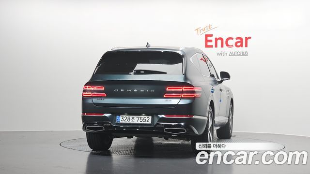 Genesis GV80 2.5T Gasoline AWD - фото 3