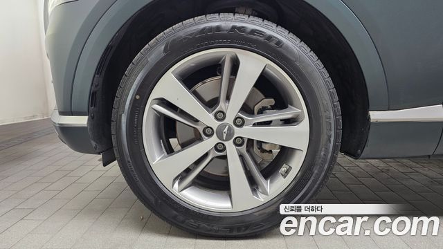 Genesis GV80 2.5T Gasoline AWD - фото 4