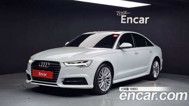 Audi A6 35 TDI Premium C7 - фото 0