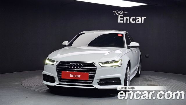 Audi A6 35 TDI Premium C7 - фото 2