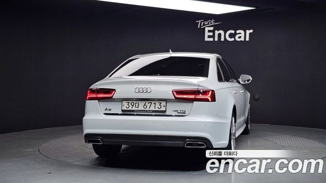 Audi A6 35 TDI Premium C7 - фото 3