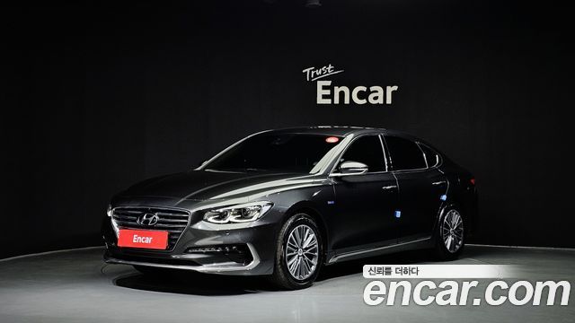 Hyundai Grandeur IG, гибрид Exclusive Special - фото 0
