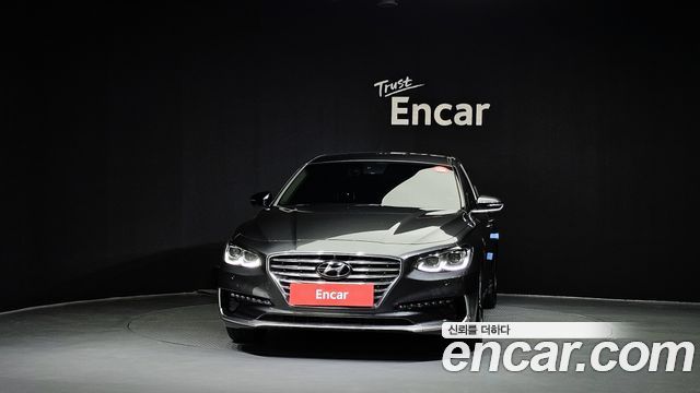 Hyundai Grandeur IG, гибрид Exclusive Special - фото 2