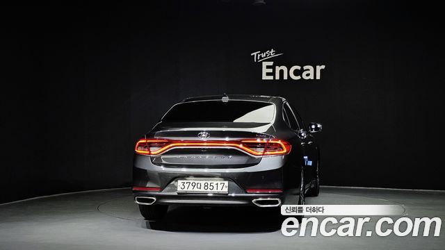 Hyundai Grandeur IG, гибрид Exclusive Special - фото 3