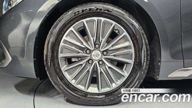Hyundai Grandeur IG, гибрид Exclusive Special - фото 4