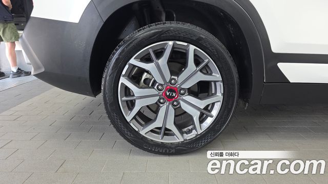 Kia Seltos Gasoline 1.6 Turbo 2WD Signature - фото 4
