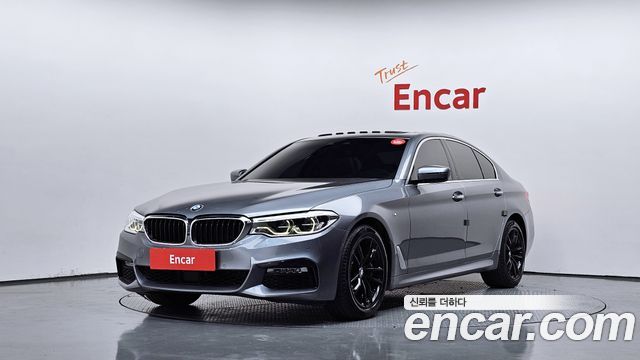 BMW 5-Series G30 530i M Sport Package Plus - фото 0