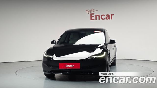 Tesla Model 3 Long Range AWD - фото 1