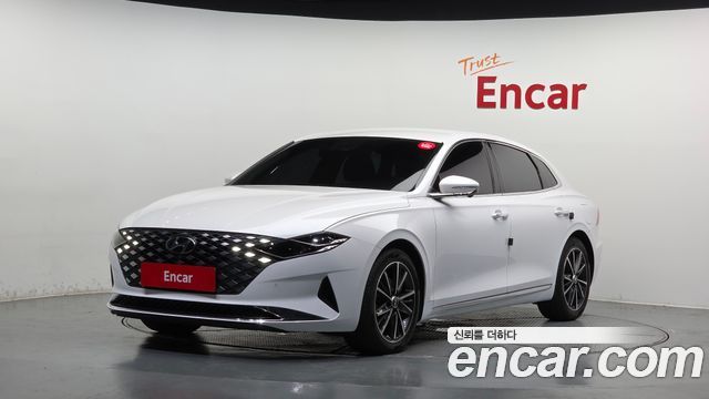 Hyundai Grandeur Новый IG 2.5 Exclusice - фото 0