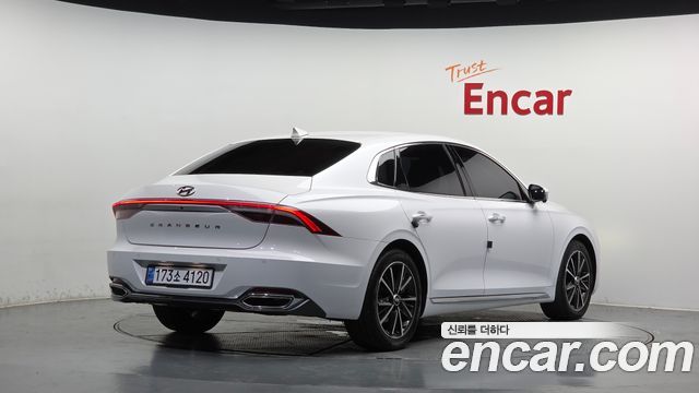 Hyundai Grandeur Новый IG 2.5 Exclusice - фото 1