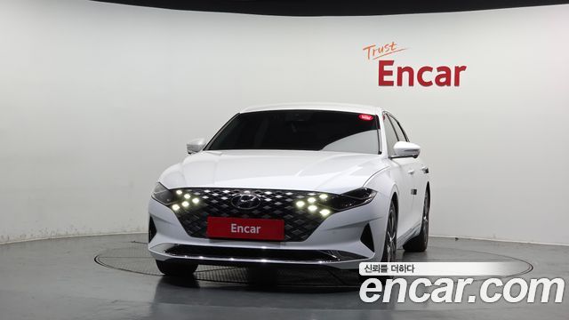 Hyundai Grandeur Новый IG 2.5 Exclusice - фото 2