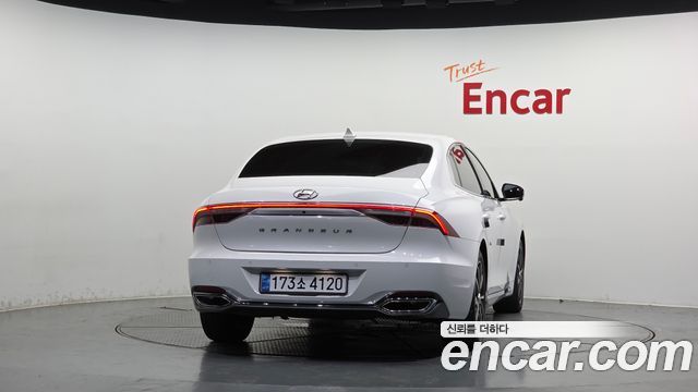 Hyundai Grandeur Новый IG 2.5 Exclusice - фото 3
