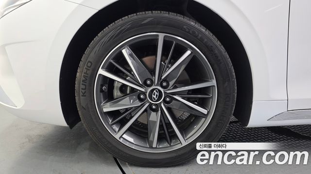 Hyundai Grandeur Новый IG 2.5 Exclusice - фото 4