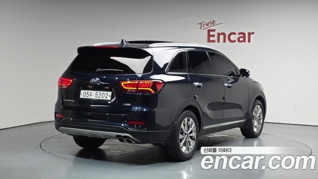 Kia Sorento Новый Diesel 2.2 2WD Marster - фото 0