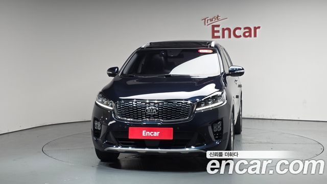 Kia Sorento Новый Diesel 2.2 2WD Marster - фото 1