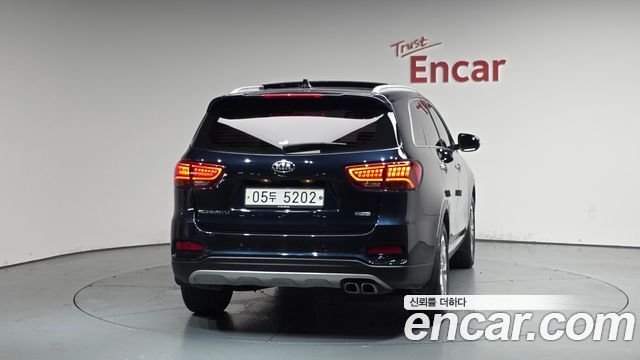 Kia Sorento Новый Diesel 2.2 2WD Marster - фото 2
