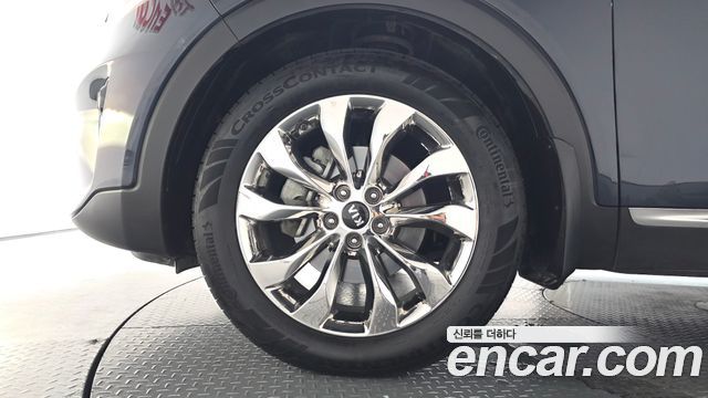 Kia Sorento Новый Diesel 2.2 2WD Marster - фото 3
