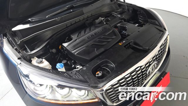 Kia Sorento Новый Diesel 2.2 2WD Marster - фото 4