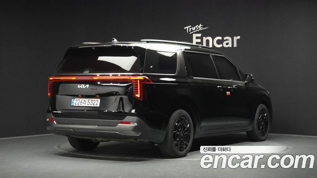 Kia Carnival Новый 4-го поколения 7-Seater Gravity - фото 1