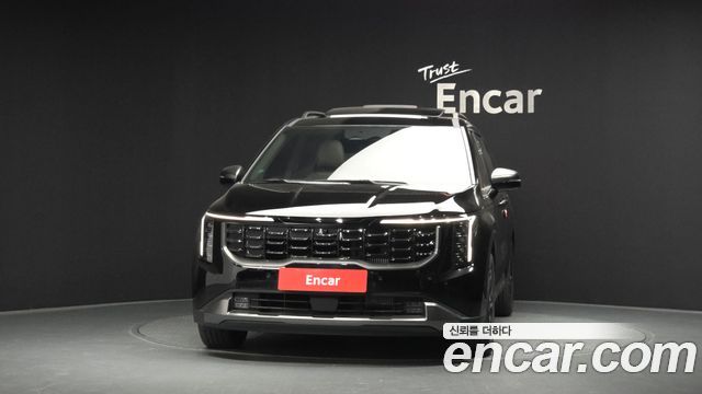 Kia Carnival Новый 4-го поколения 7-Seater Gravity - фото 2