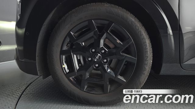 Kia Carnival Новый 4-го поколения 7-Seater Gravity - фото 4