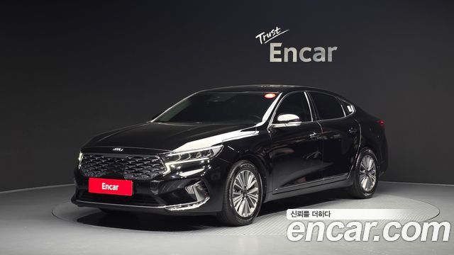 Kia K7 Premier, гибрид Signature - фото 0