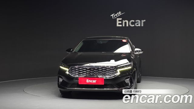 Kia K7 Premier, гибрид Signature - фото 2
