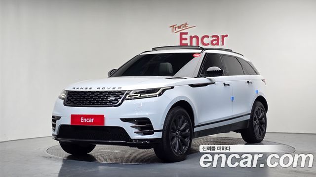 Land Rover Range Rover Velar 2.0 D240 R-Dynamic SE - фото 0