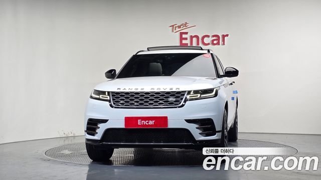 Land Rover Range Rover Velar 2.0 D240 R-Dynamic SE - фото 2