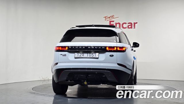 Land Rover Range Rover Velar 2.0 D240 R-Dynamic SE - фото 3