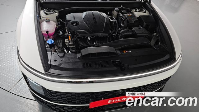 Hyundai Grandeur GN7 2,5 Gasoline 2WD Honors - фото 4