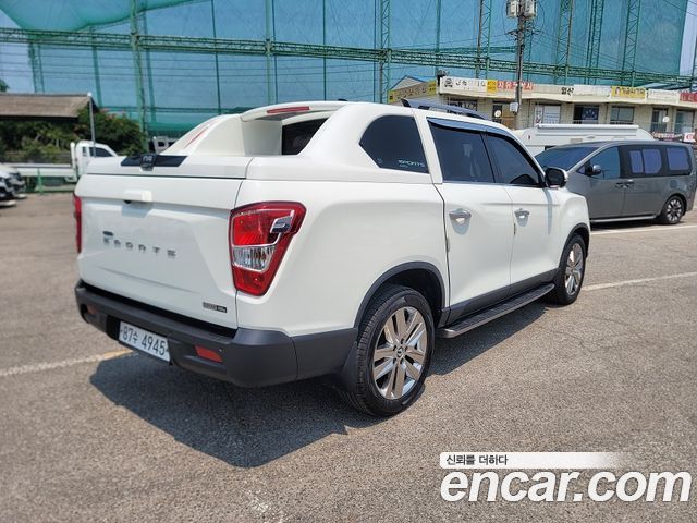 SsangYong Rexton Sports Diesel 2.2 4WD Noblesse - фото 1