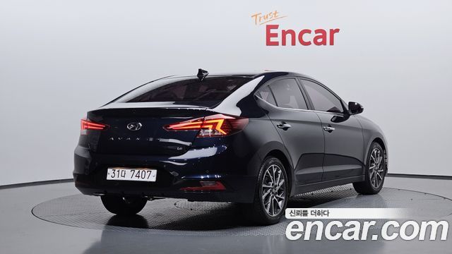 Hyundai Avante Новый AD 1.6 Premium - фото 1