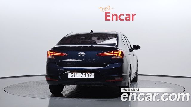 Hyundai Avante Новый AD 1.6 Premium - фото 3