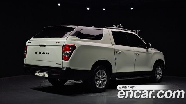 SsangYong Rexton Sports Diesel 2.2 4WD Prestige Special (5-Link) - фото 1