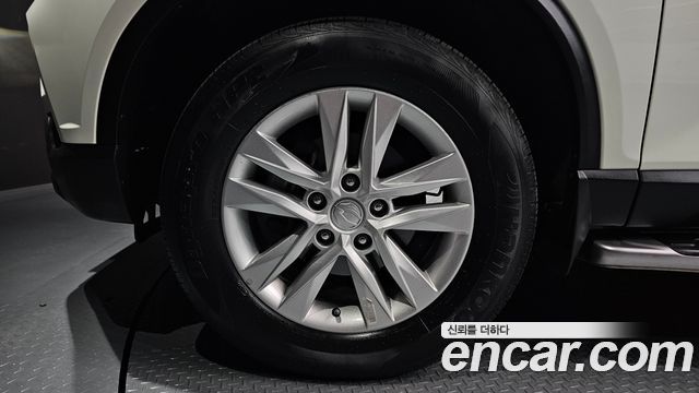 SsangYong Rexton Sports Diesel 2.2 4WD Prestige Special (5-Link) - фото 4