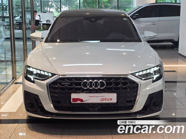 Audi A8 D5 55 TFSI Quattro Premium LWB - фото 2