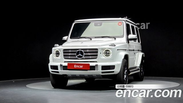 Mercedes-Benz G-Class G400d - фото 2