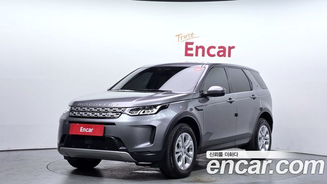 Land Rover Discovery Sport 2-го поколения P250 S - фото 0